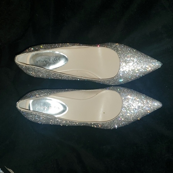 Jeffrey Campbell Pelara Size 9.5 - Picture 2 of 5